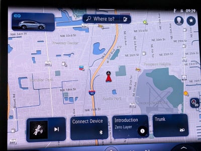 2023 Mercedes-Benz EQS EQS 450 4MATIC® SUV