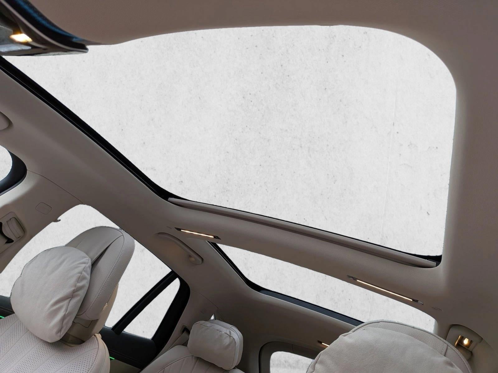 2023 Mercedes-Benz EQS EQS 450 4MATIC® SUV