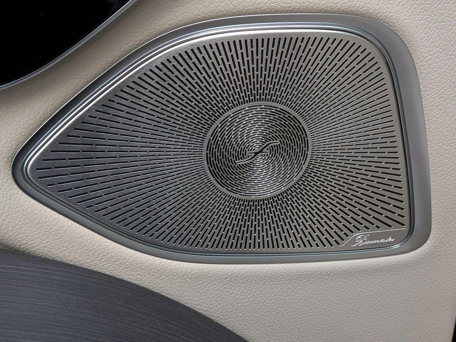 2023 Mercedes-Benz EQS EQS 450 4MATIC® SUV