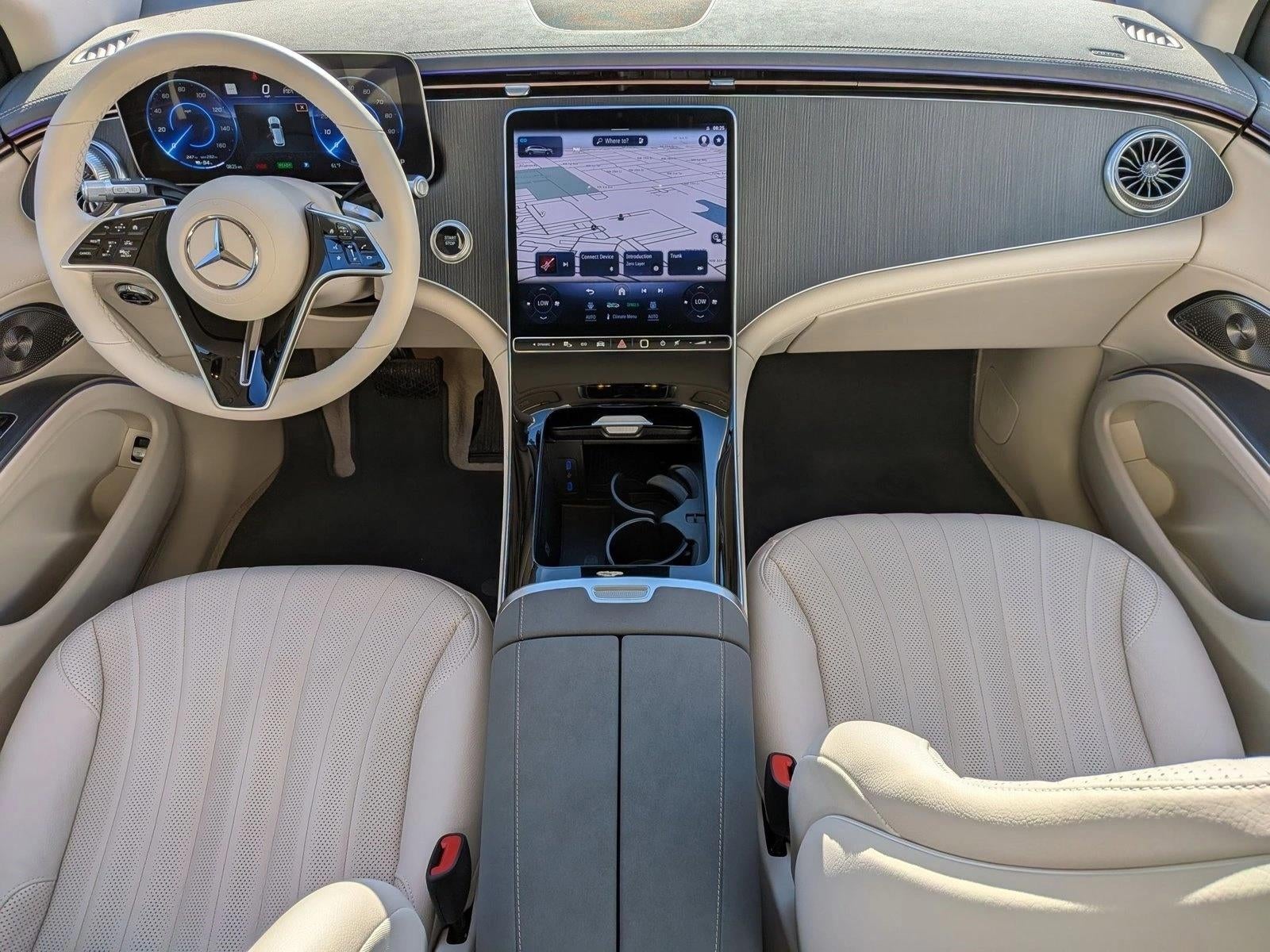 2023 Mercedes-Benz EQS EQS 450 4MATIC® SUV