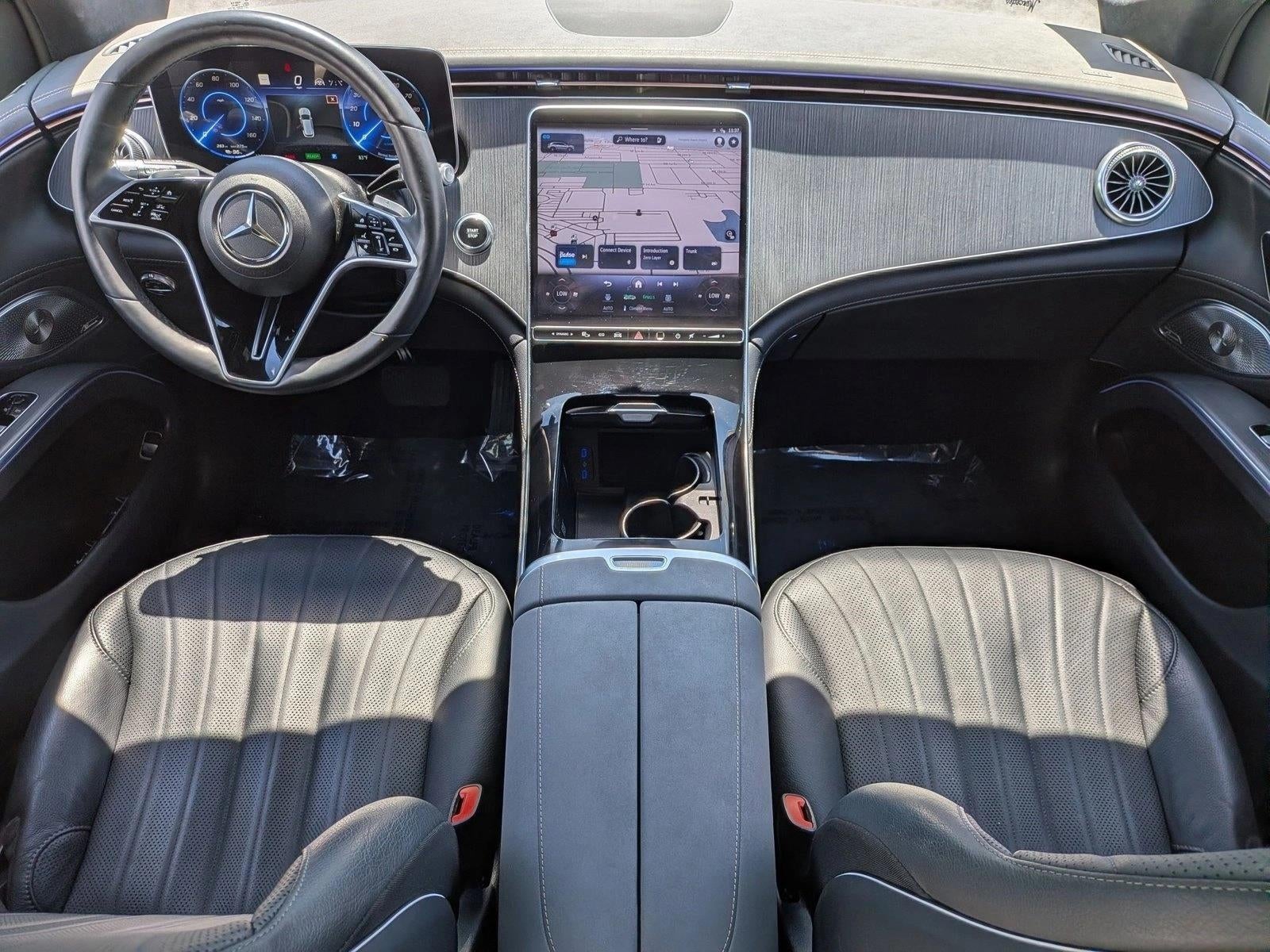 2023 Mercedes-Benz EQS EQS 450 4MATIC® SUV