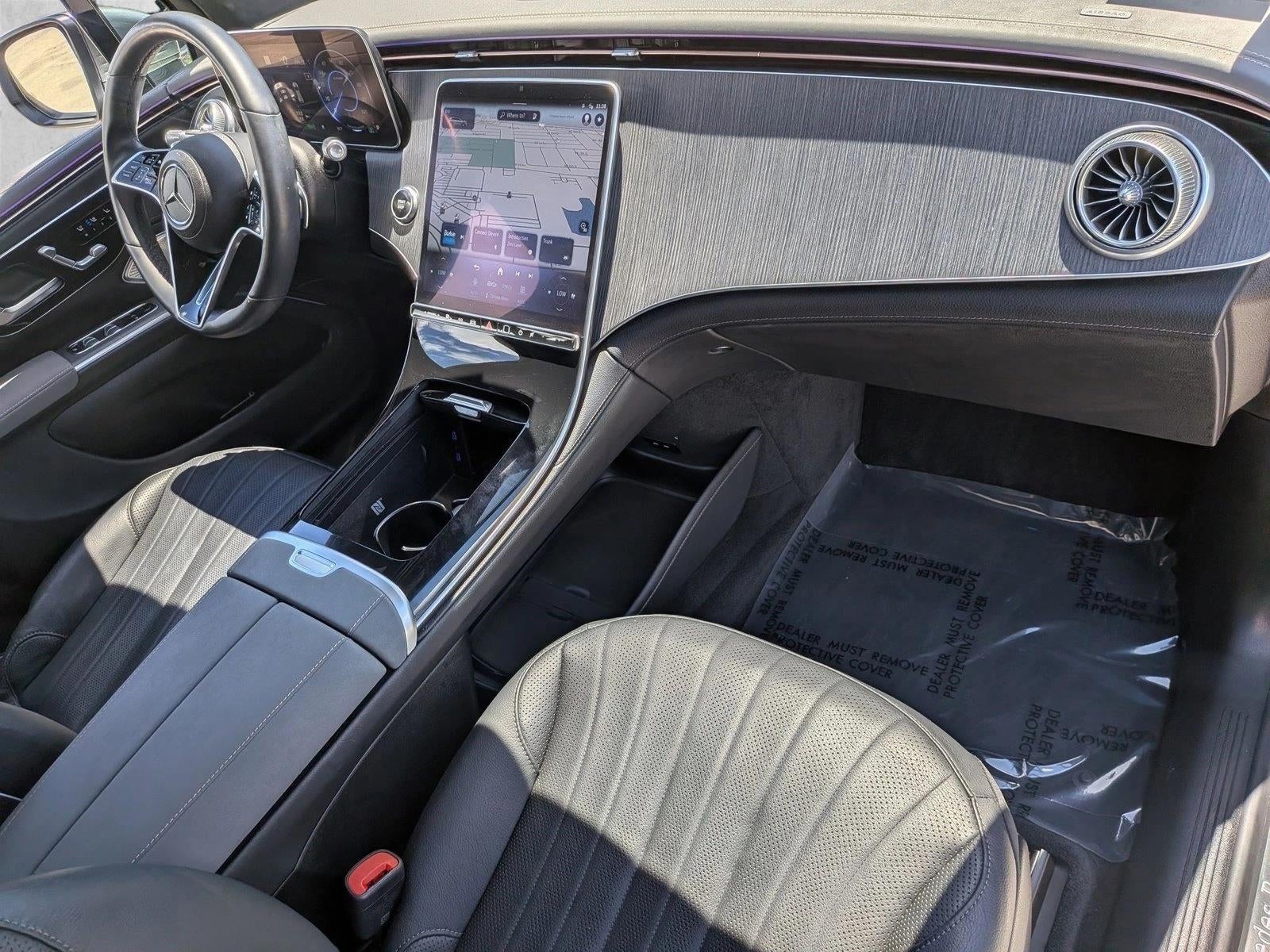 2023 Mercedes-Benz EQS EQS 450 4MATIC® SUV