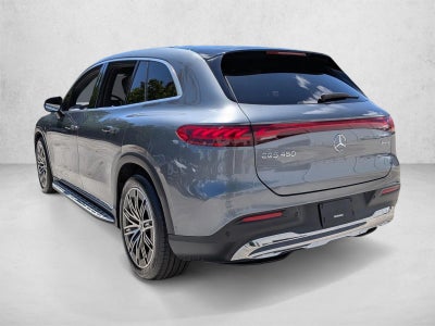 2023 Mercedes-Benz EQS EQS 450 4MATIC® SUV