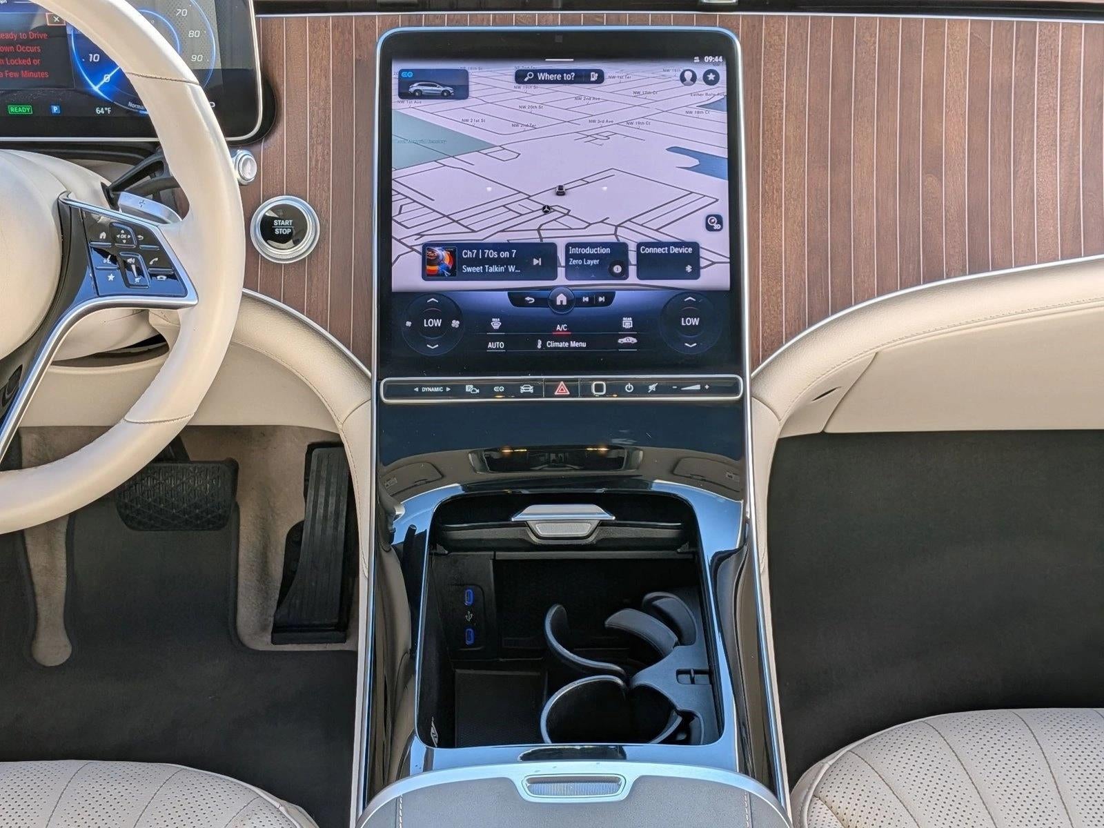 2023 Mercedes-Benz EQS EQS 450 4MATIC® SUV