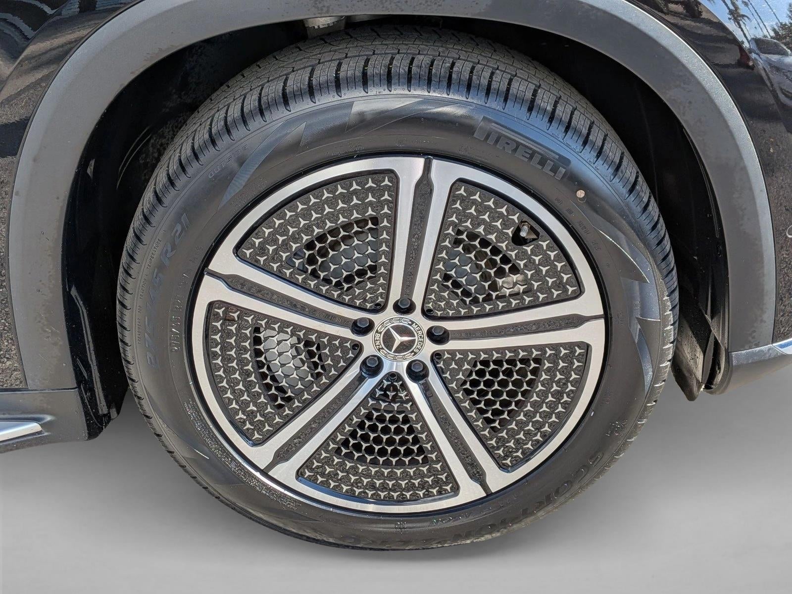 2023 Mercedes-Benz EQS EQS 450 4MATIC® SUV