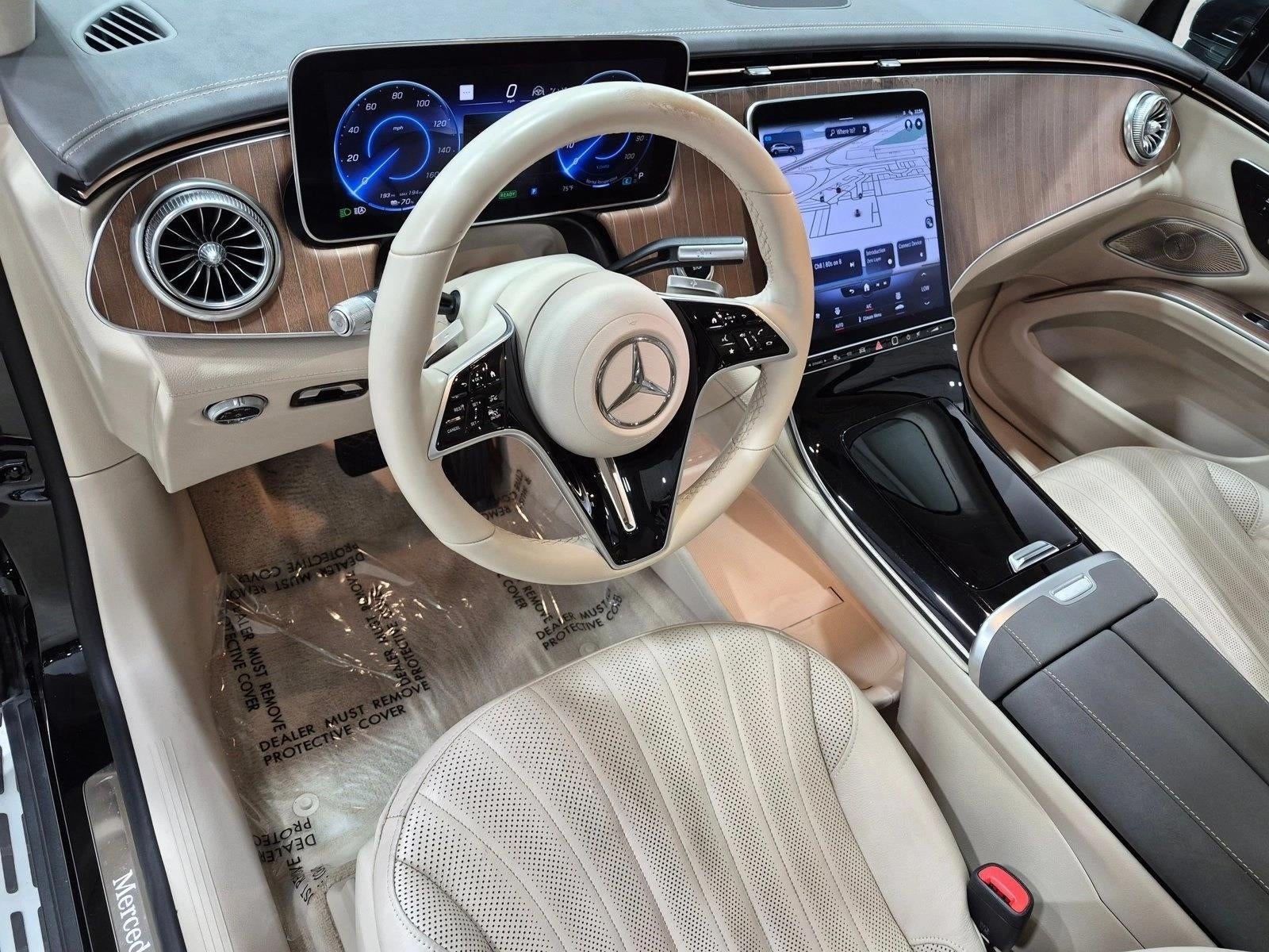 2023 Mercedes-Benz EQS EQS 450 4MATIC® SUV