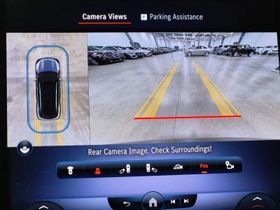 2023 Mercedes-Benz EQS EQS 450 4MATIC® SUV