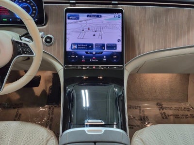 2023 Mercedes-Benz EQS EQS 450 4MATIC® SUV