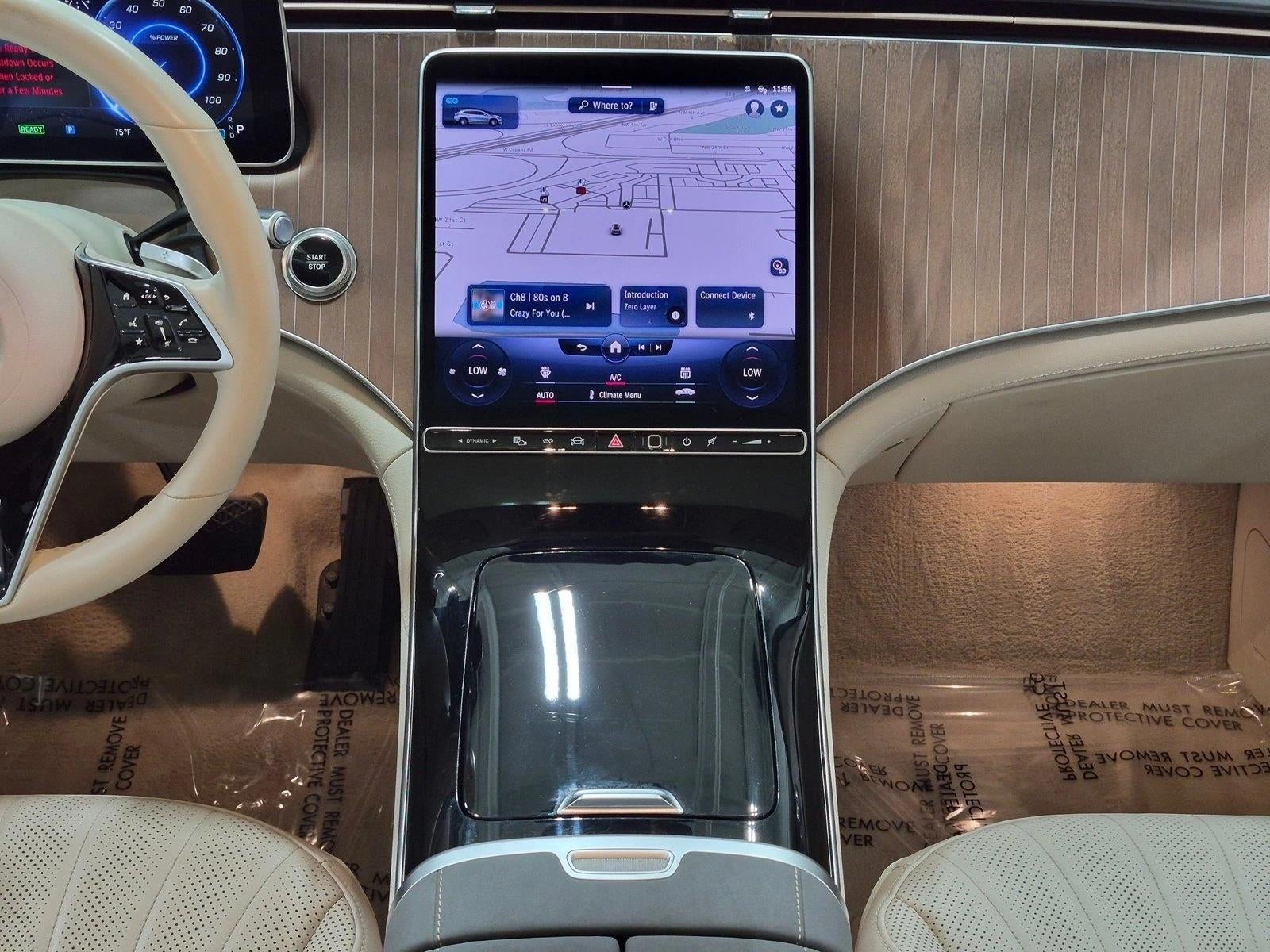 2023 Mercedes-Benz EQS EQS 450 4MATIC® SUV