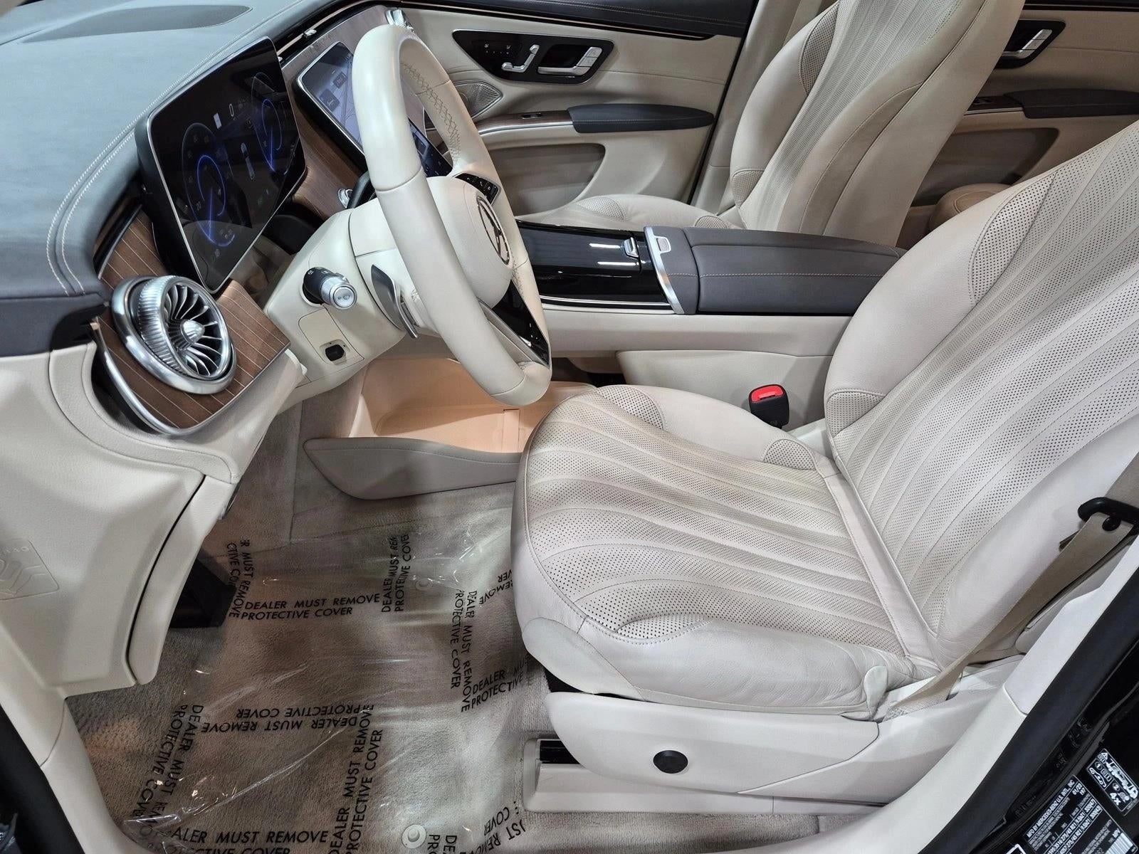 2023 Mercedes-Benz EQS EQS 450 4MATIC® SUV