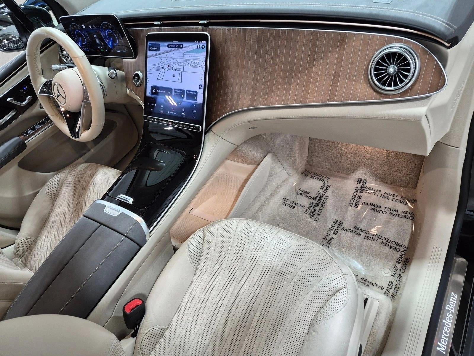 2023 Mercedes-Benz EQS EQS 450 4MATIC® SUV