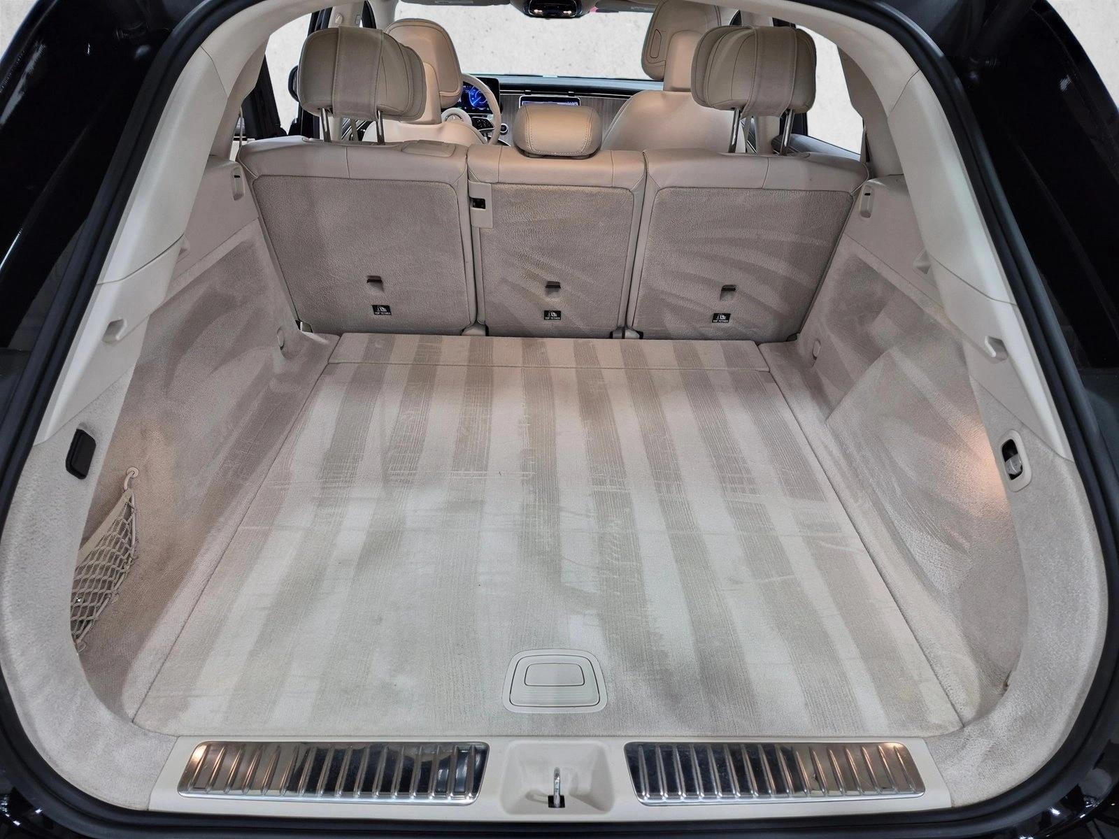 2023 Mercedes-Benz EQS EQS 450 4MATIC® SUV