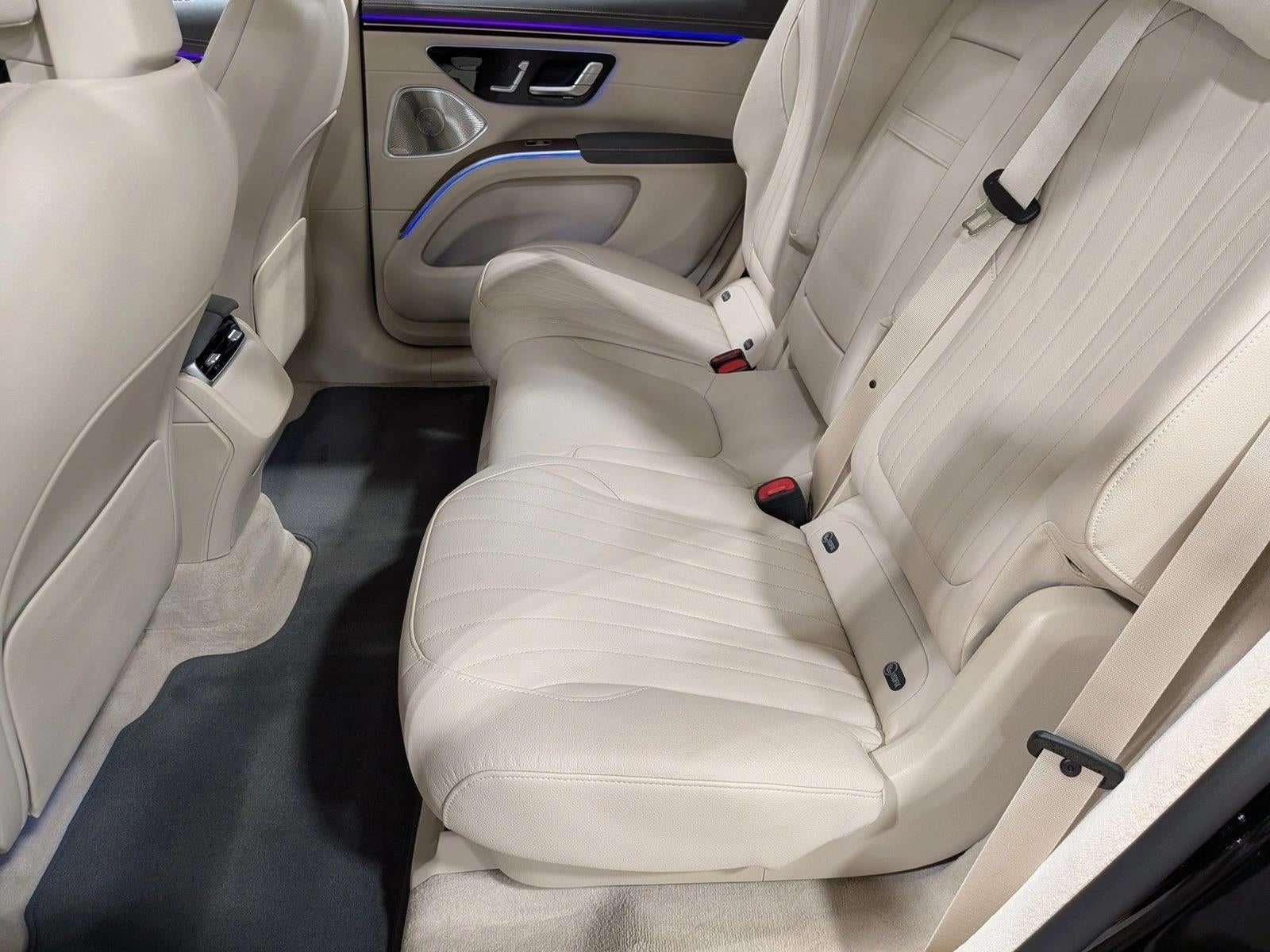 2023 Mercedes-Benz EQS EQS 450 4MATIC® SUV