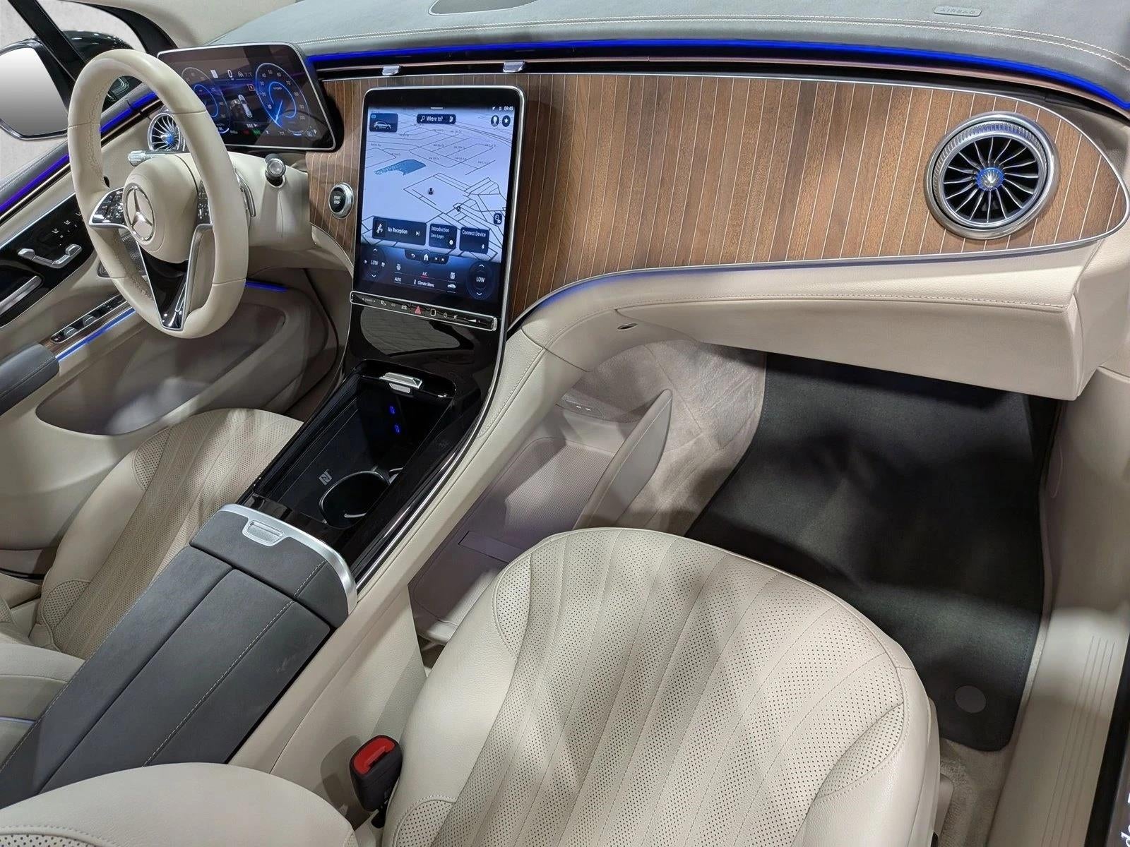 2023 Mercedes-Benz EQS EQS 450 4MATIC® SUV