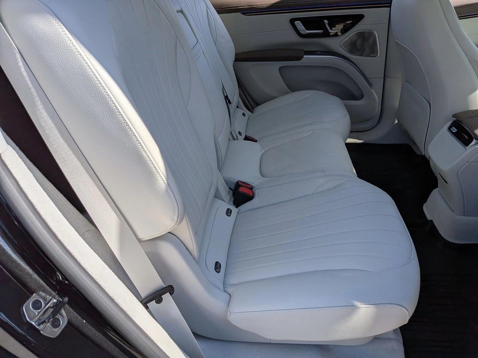 2023 Mercedes-Benz EQS EQS 580 4MATIC® SUV