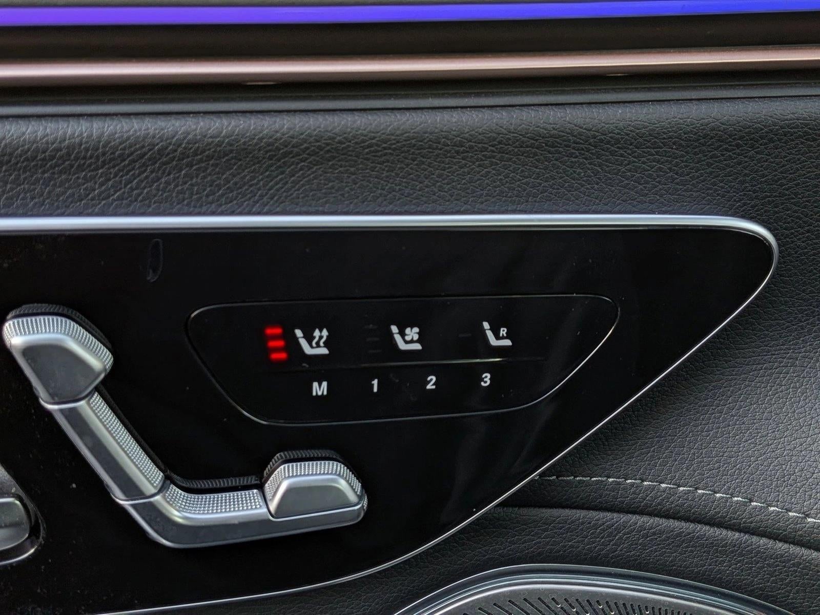 2023 Mercedes-Benz EQS EQS 580 4MATIC® SUV