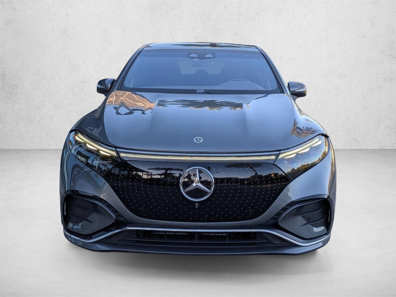 2023 Mercedes-Benz EQS EQS 580 4MATIC® SUV