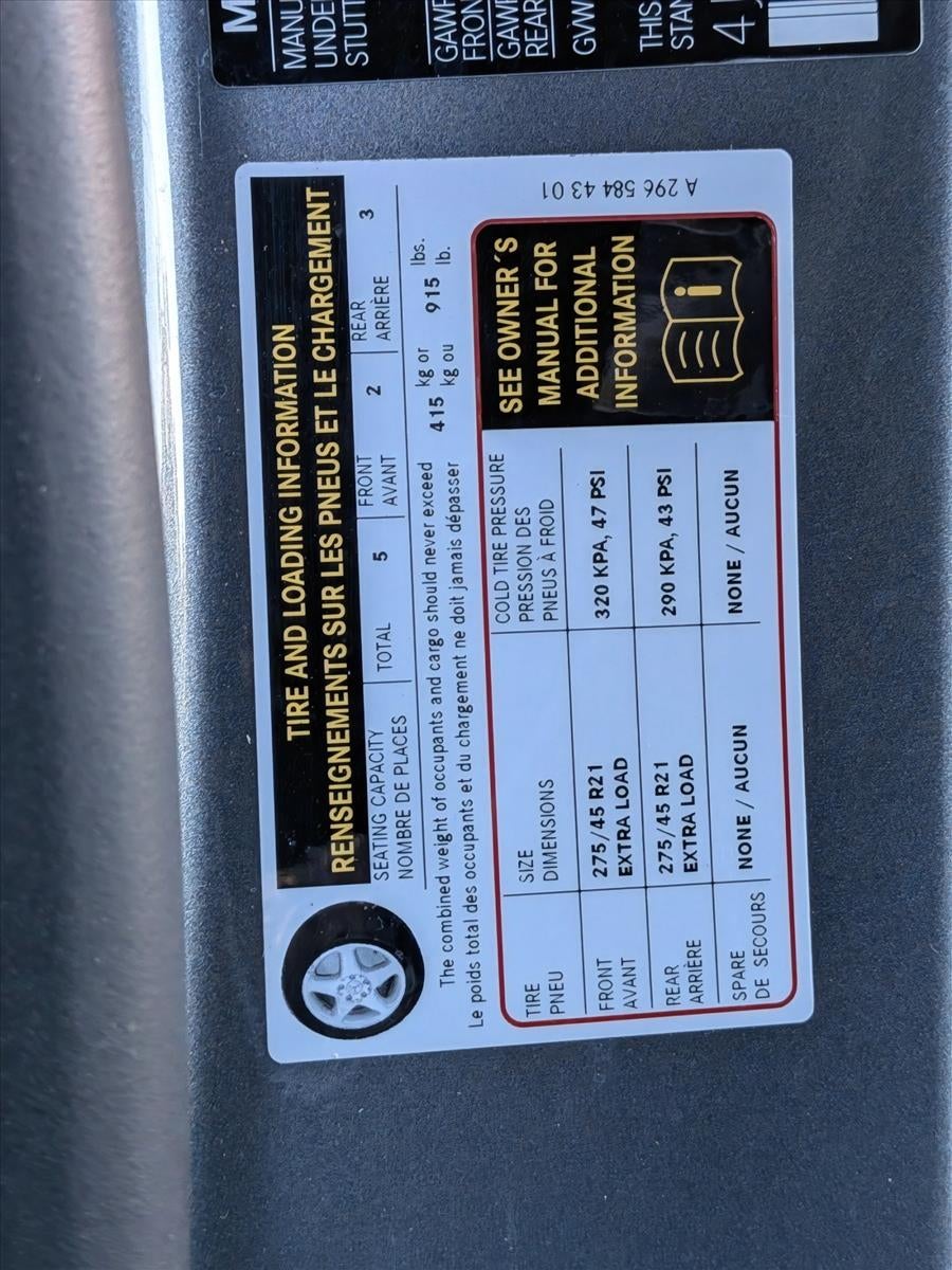 2023 Mercedes-Benz EQS EQS 580 4MATIC® SUV