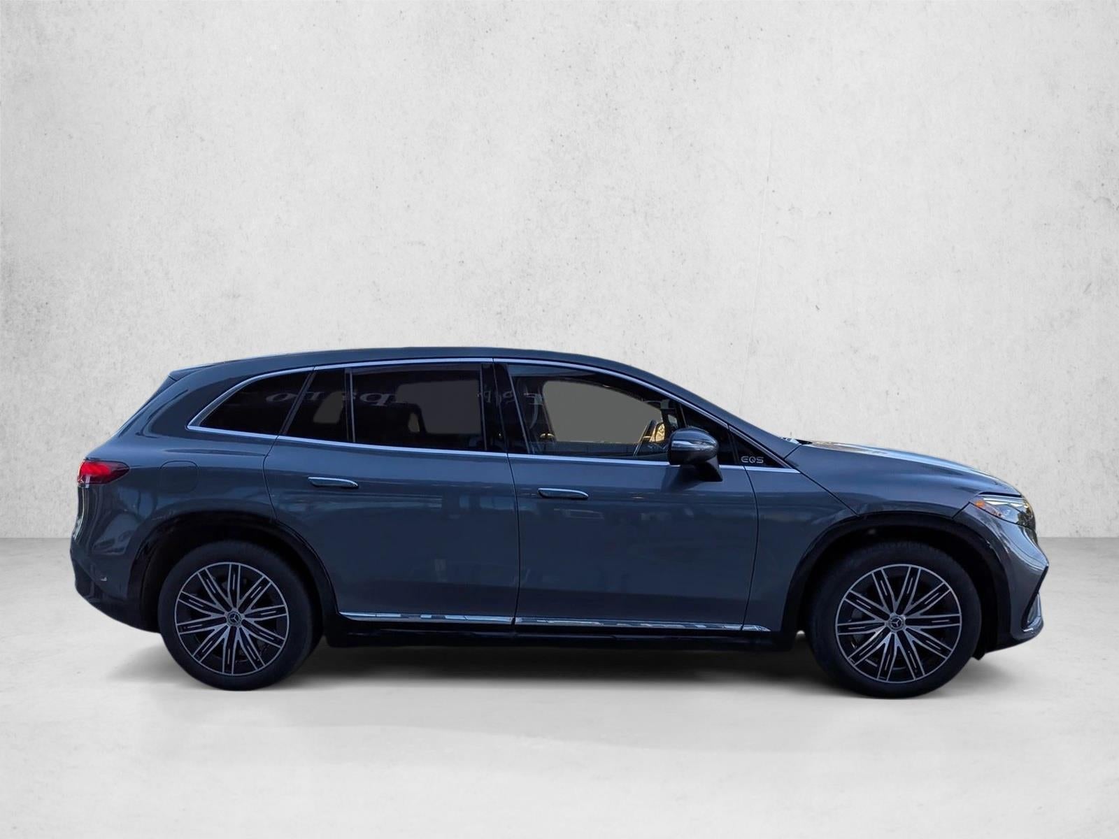 2023 Mercedes-Benz EQS EQS 580 4MATIC® SUV