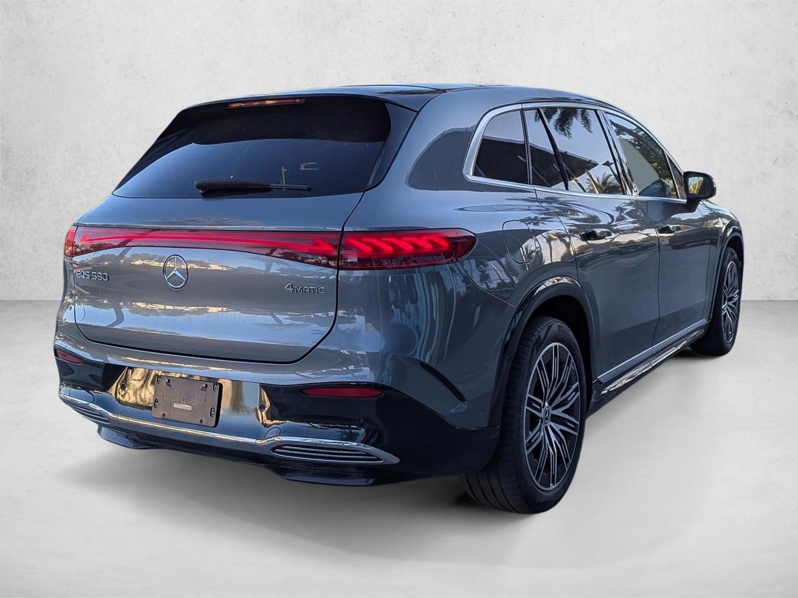 2023 Mercedes-Benz EQS EQS 580 4MATIC® SUV