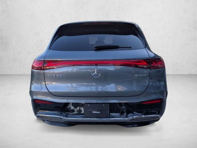 2023 Mercedes-Benz EQS EQS 580 4MATIC® SUV