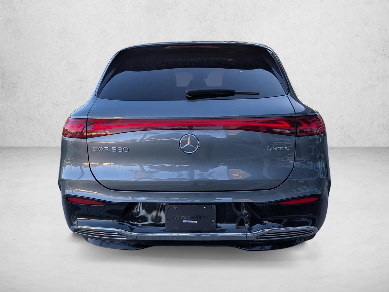 2023 Mercedes-Benz EQS EQS 580 4MATIC® SUV