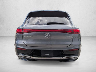2023 Mercedes-Benz EQS EQS 580 4MATIC® SUV