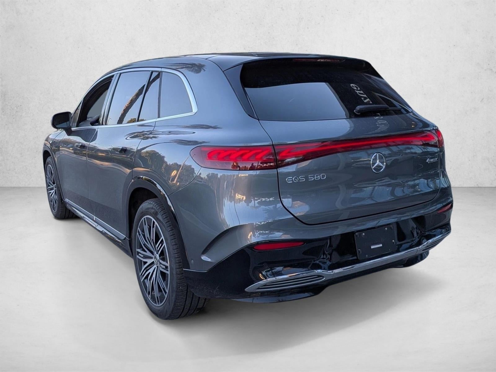 2023 Mercedes-Benz EQS EQS 580 4MATIC® SUV