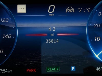 2023 Mercedes-Benz EQS EQS 580 4MATIC® SUV