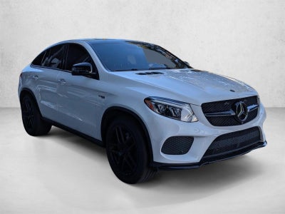 2017 Mercedes-Benz GLE AMG® GLE 43 4MATIC® Coupe