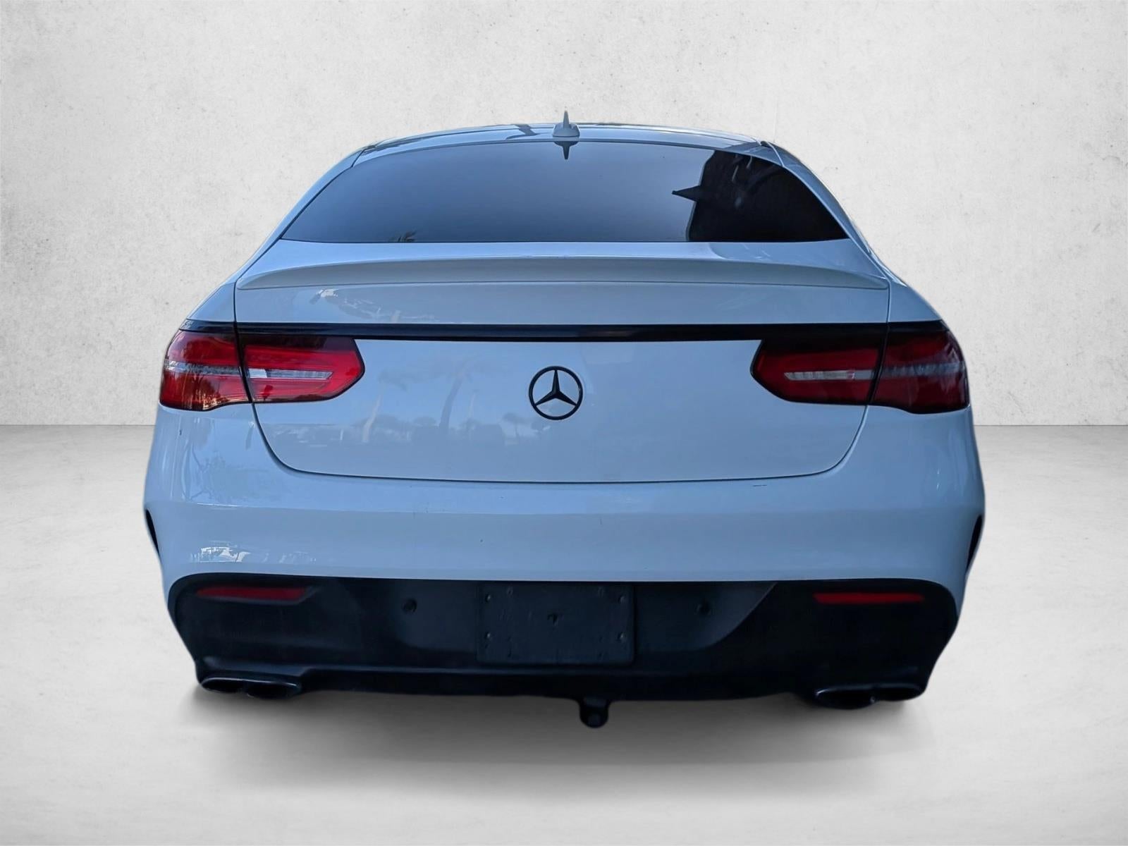 2017 Mercedes-Benz GLE AMG® GLE 43 4MATIC® Coupe