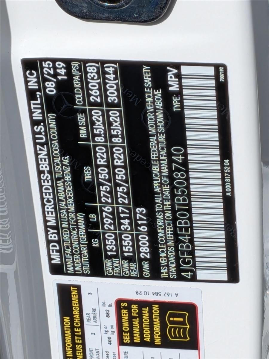 2026 Mercedes-Benz GLE GLE 350 SUV