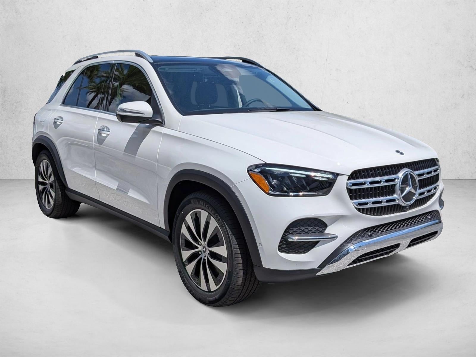 2026 Mercedes-Benz GLE GLE 350 SUV