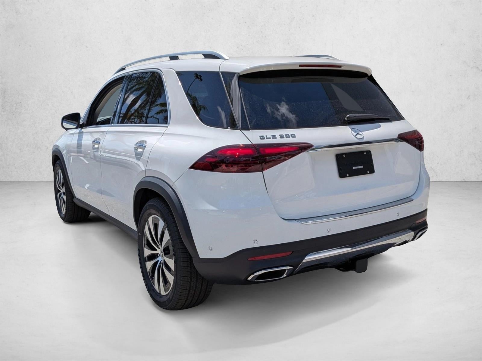 2026 Mercedes-Benz GLE GLE 350 SUV