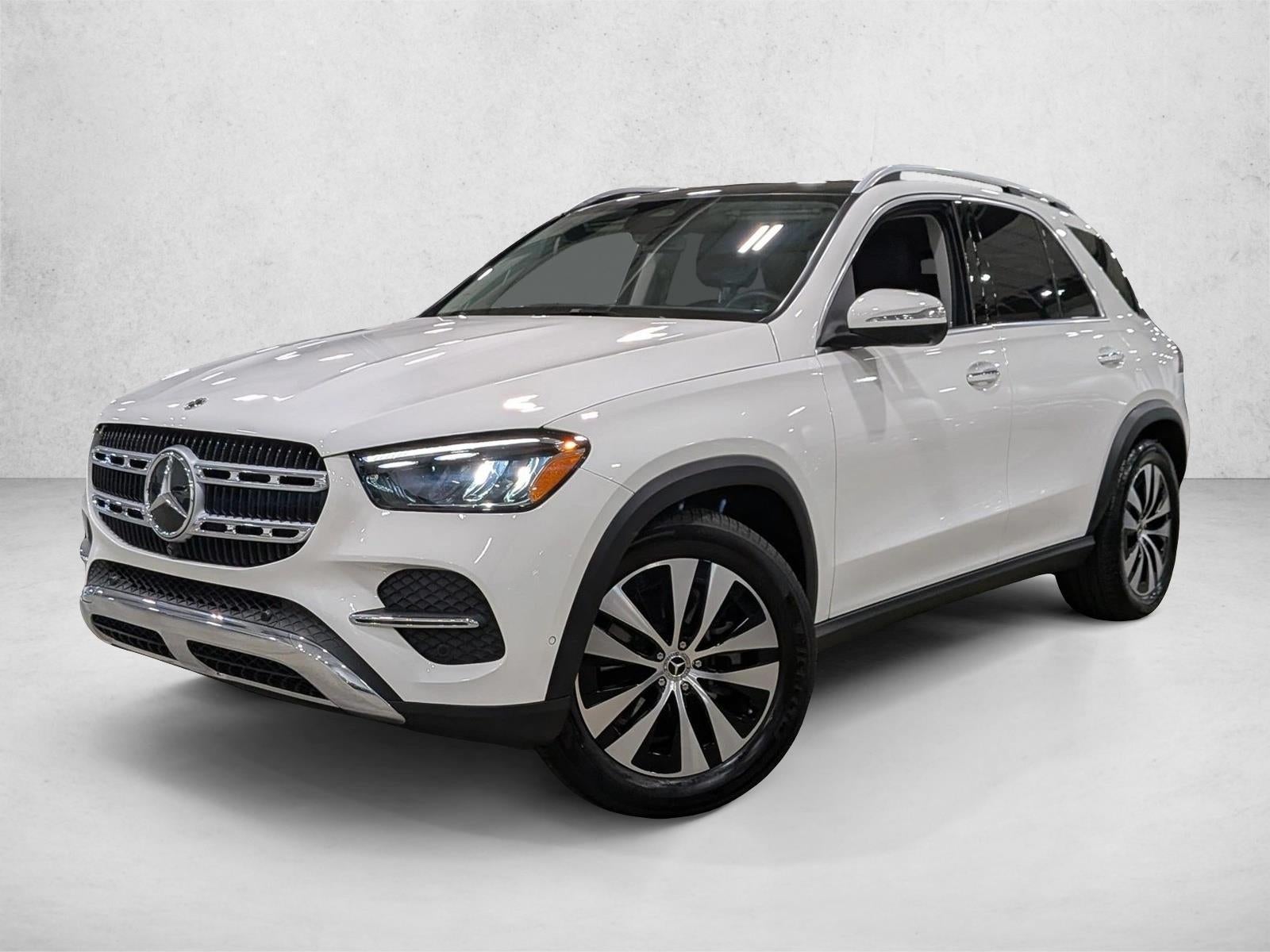 2026 Mercedes-Benz GLE GLE 350 SUV