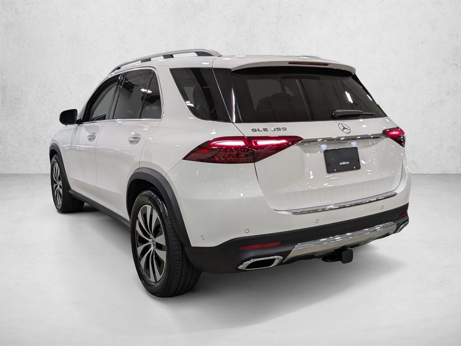 2026 Mercedes-Benz GLE GLE 350 SUV