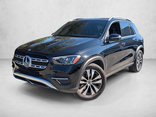 2025 Mercedes-Benz GLE GLE 350 SUV
