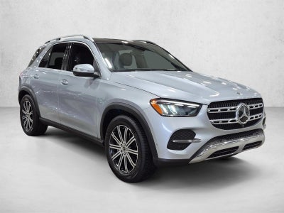 2026 Mercedes-Benz GLE GLE 350 SUV