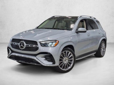 2025 Mercedes-Benz GLE GLE 350 SUV