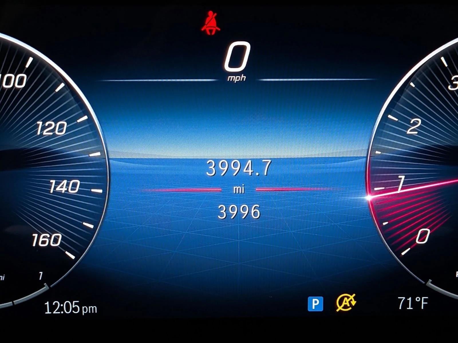 2026 Mercedes-Benz GLE GLE 350 4MATIC® SUV