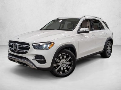 2026 Mercedes-Benz GLE GLE 350 4MATIC® SUV