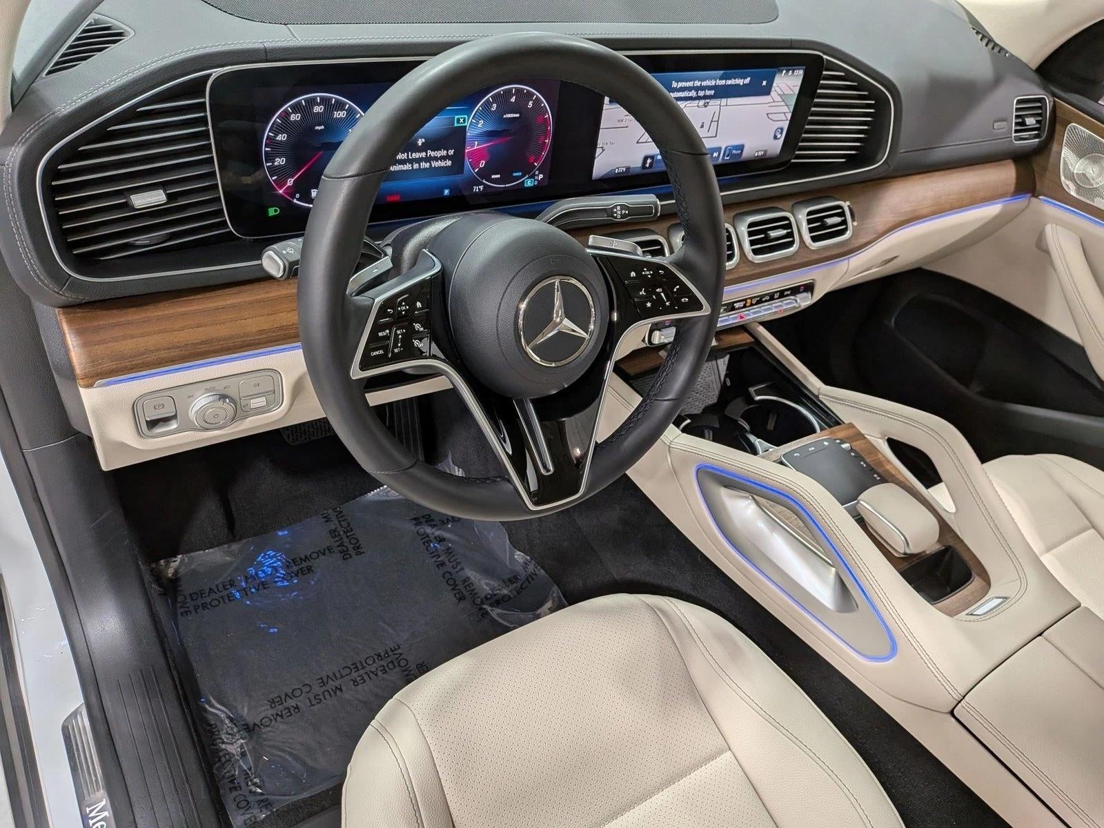 2026 Mercedes-Benz GLE GLE 350 4MATIC® SUV