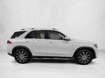 2026 Mercedes-Benz GLE GLE 350 4MATIC® SUV