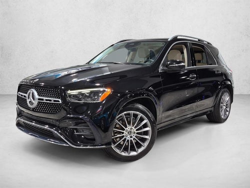 2024 Mercedes-Benz GLE GLE 350 4MATIC® SUV