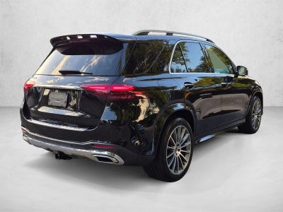 2024 Mercedes-Benz GLE GLE 350 4MATIC® SUV