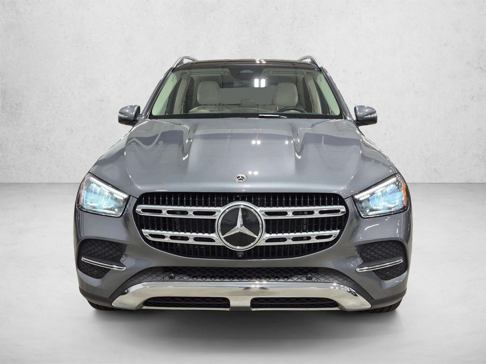 2026 Mercedes-Benz GLE GLE 350 4MATIC® SUV