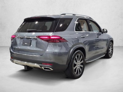 2026 Mercedes-Benz GLE GLE 350 4MATIC® SUV