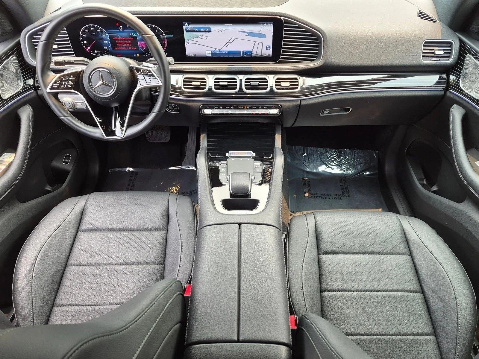 2024 Mercedes-Benz GLE GLE 350 4MATIC® SUV