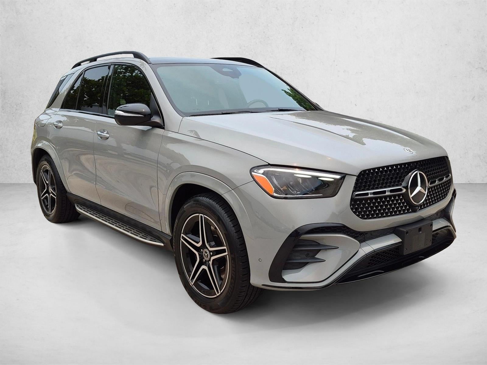2024 Mercedes-Benz GLE GLE 350 4MATIC® SUV