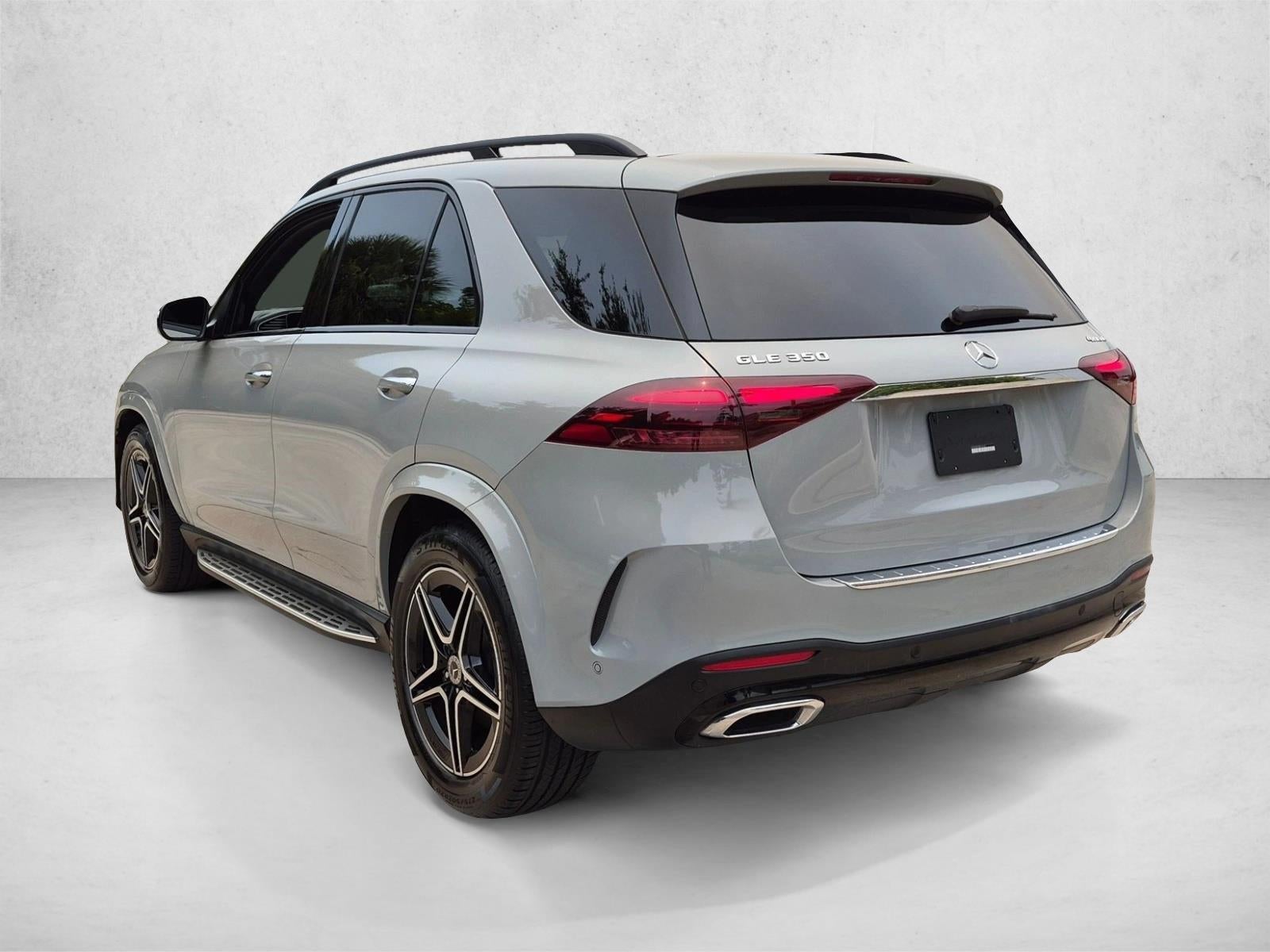 2024 Mercedes-Benz GLE GLE 350 4MATIC® SUV
